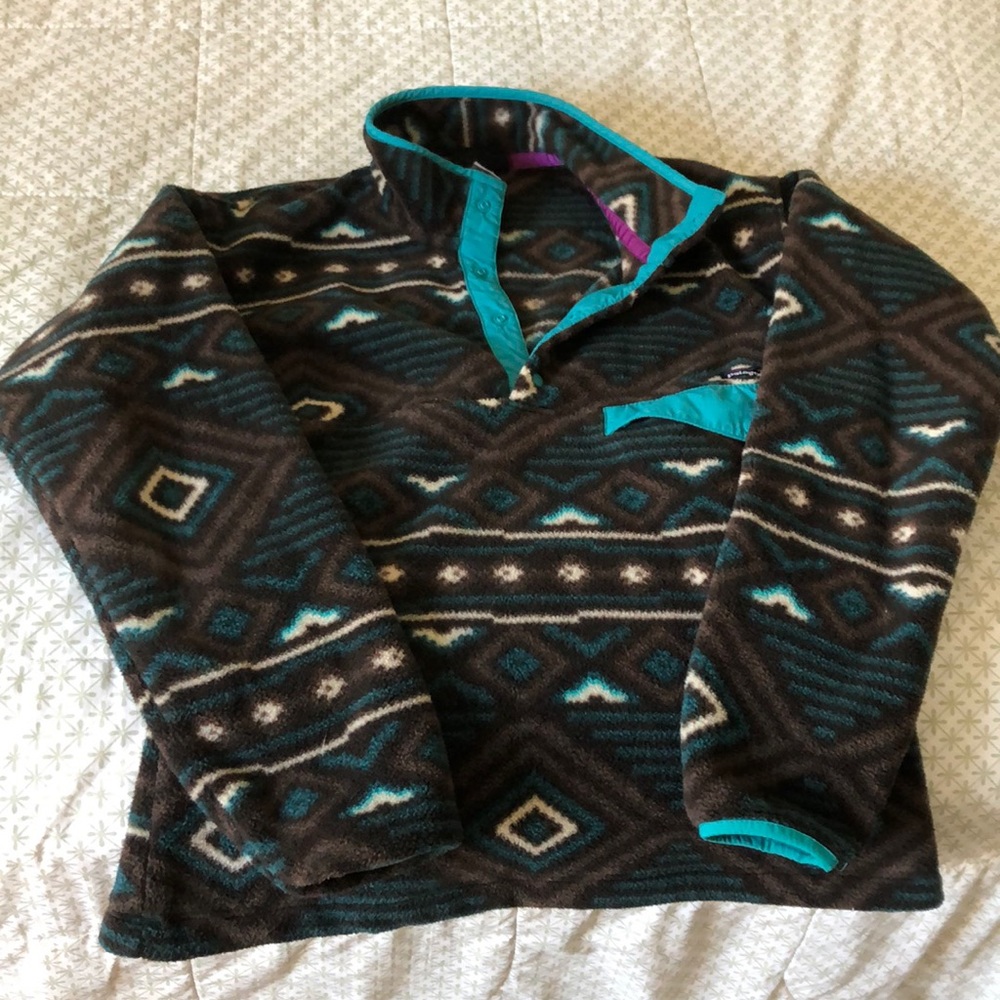Patagonia pullover